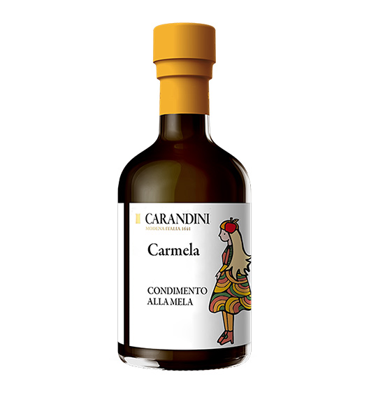 Apfeldressing «Carmela» mit Apfelessig